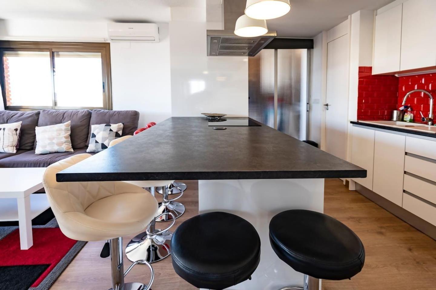 Apartamento Don Pedro Аліканте Екстер'єр фото