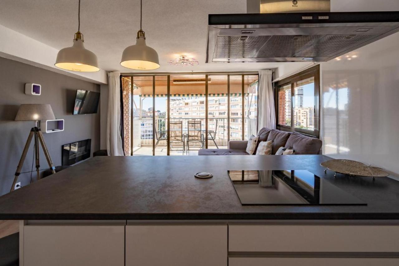Apartamento Don Pedro Аліканте Екстер'єр фото