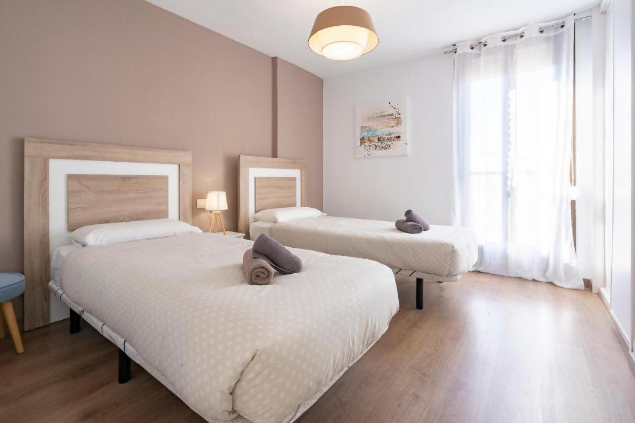 Apartamento Don Pedro Аліканте Екстер'єр фото
