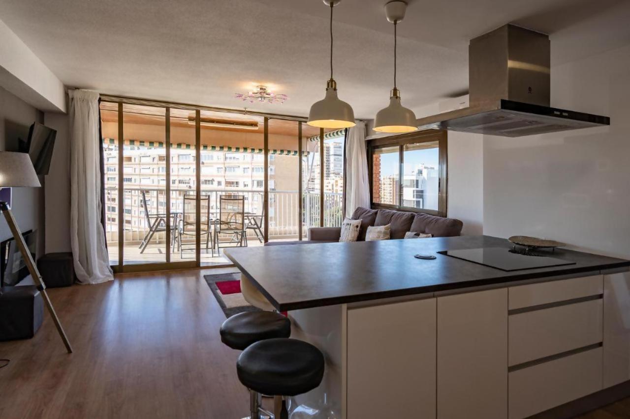 Apartamento Don Pedro Аліканте Екстер'єр фото
