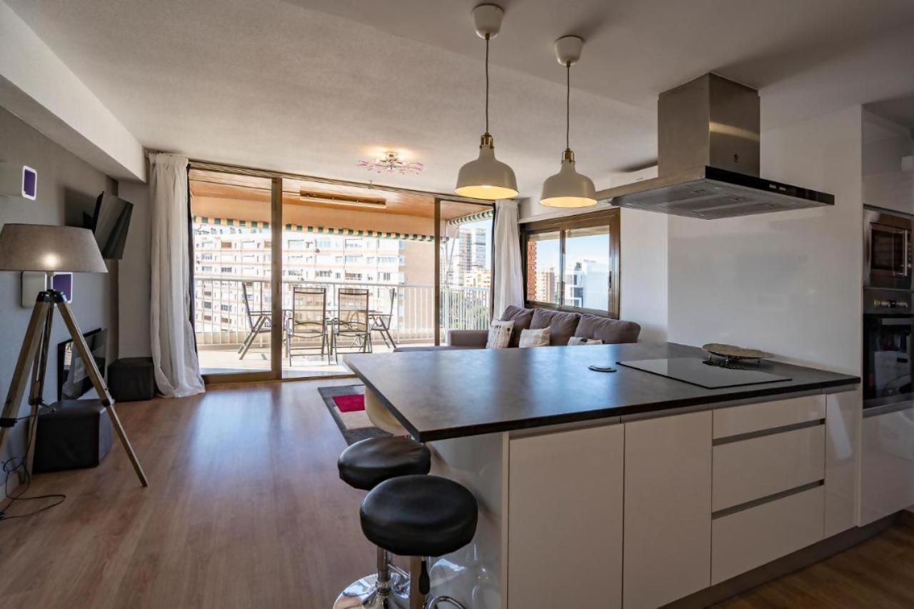 Apartamento Don Pedro Аліканте Екстер'єр фото