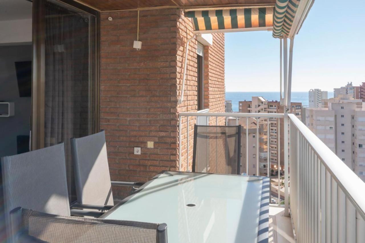 Apartamento Don Pedro Аліканте Екстер'єр фото