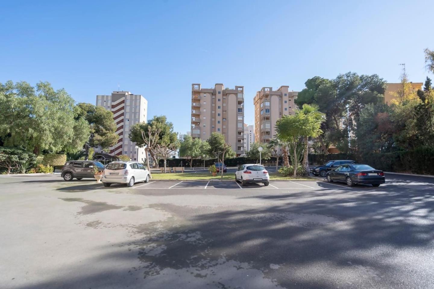 Apartamento Don Pedro Аліканте Екстер'єр фото