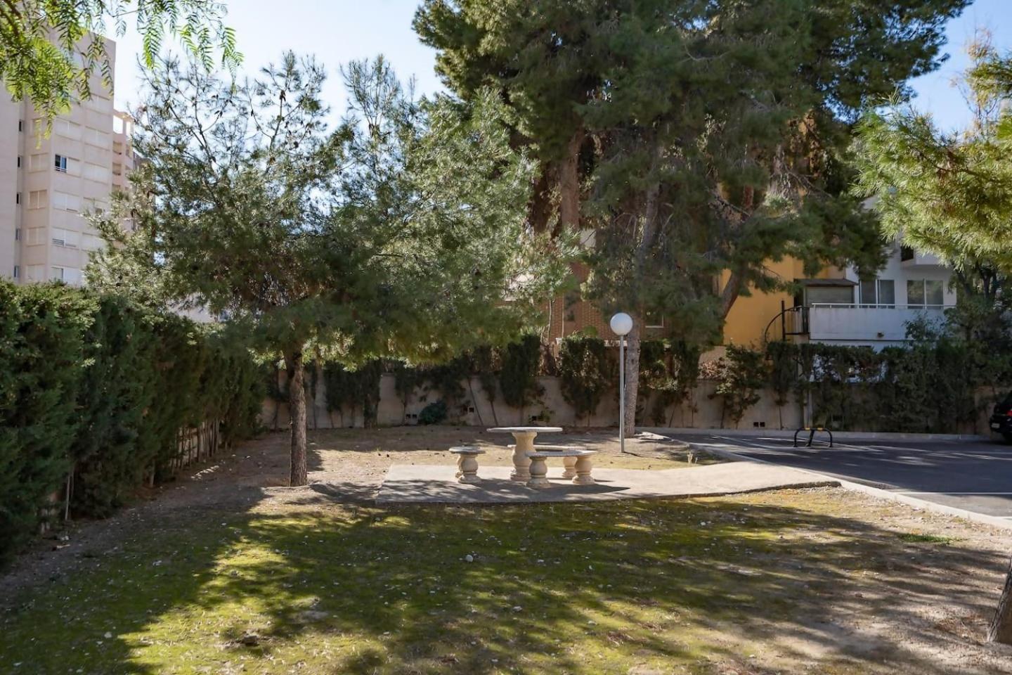 Apartamento Don Pedro Аліканте Екстер'єр фото