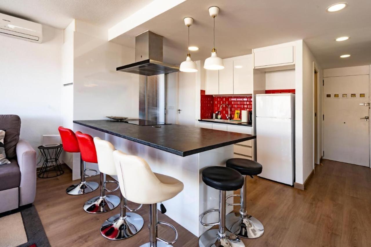 Apartamento Don Pedro Аліканте Екстер'єр фото