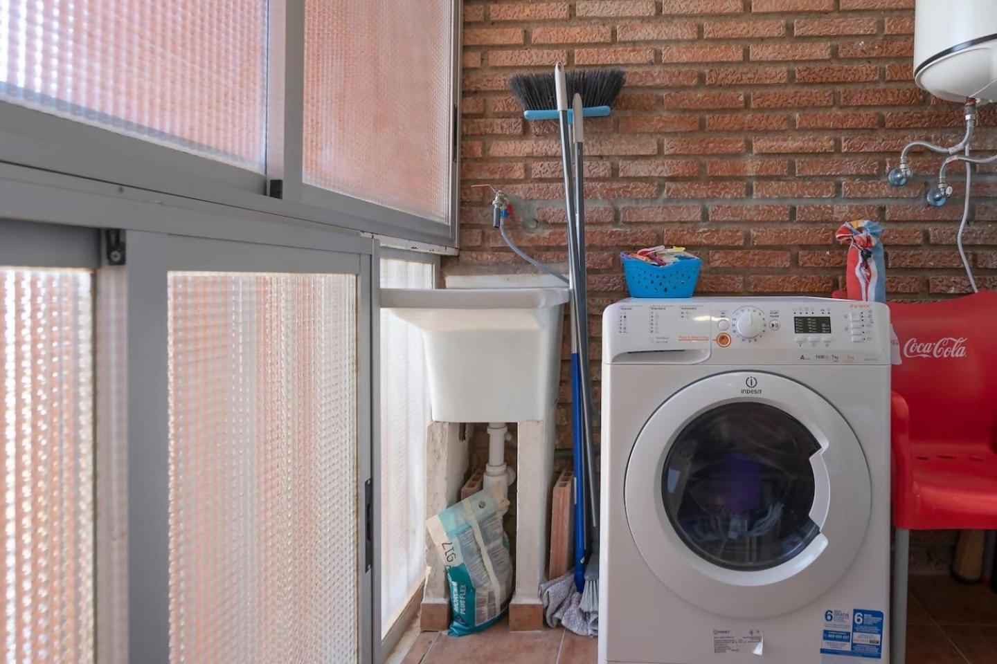 Apartamento Don Pedro Аліканте Екстер'єр фото