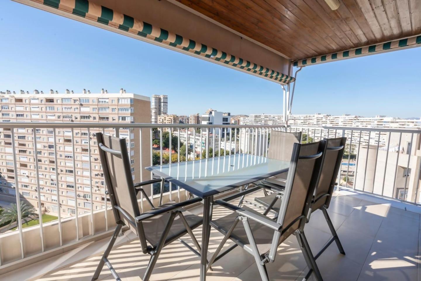 Apartamento Don Pedro Аліканте Екстер'єр фото