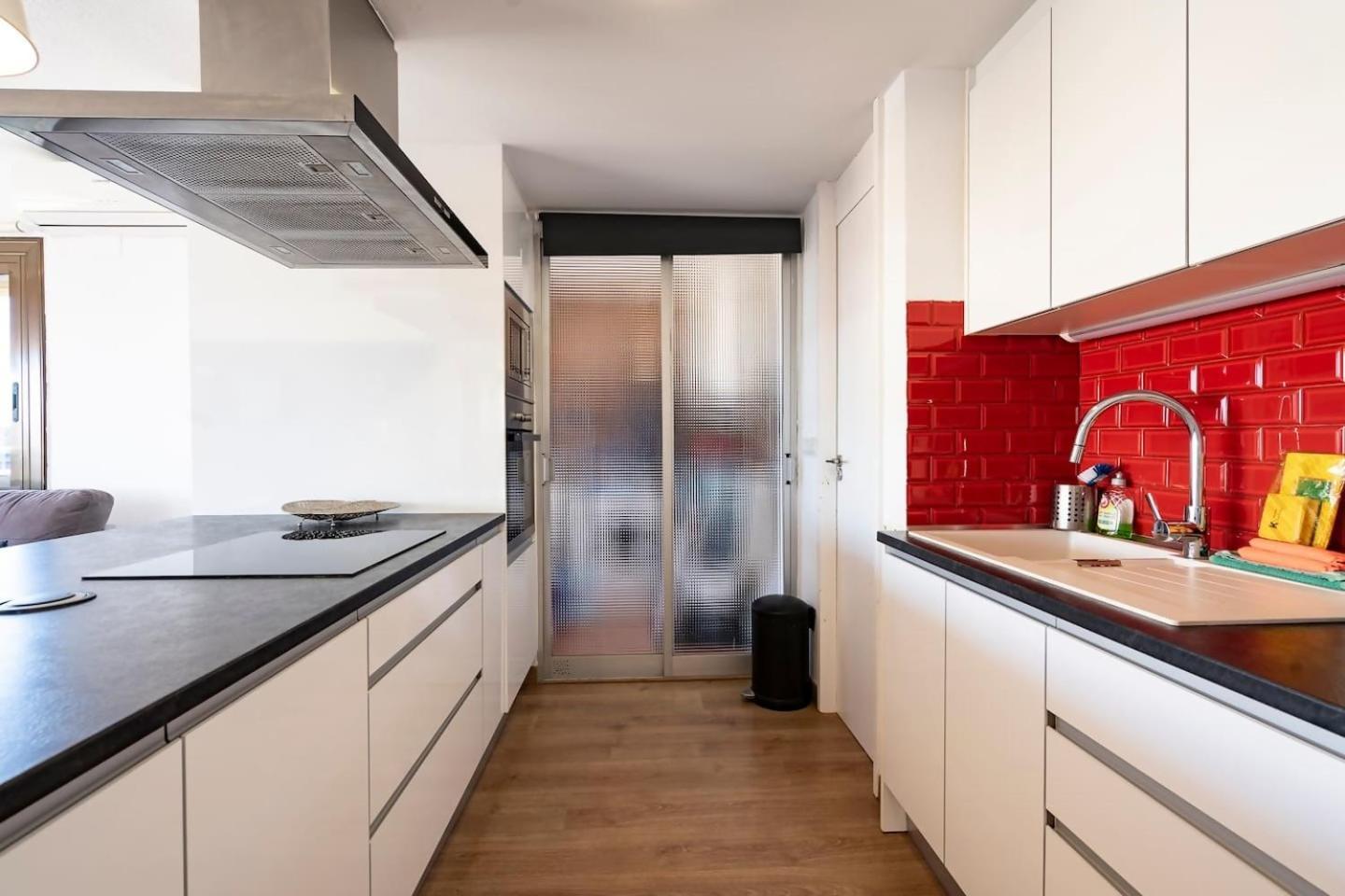 Apartamento Don Pedro Аліканте Екстер'єр фото