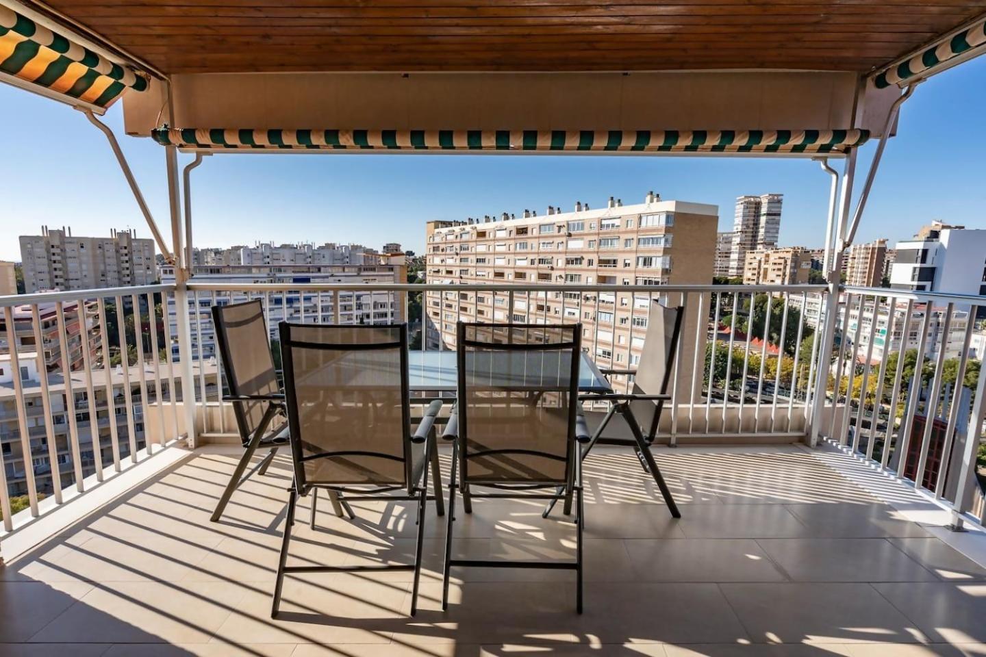 Apartamento Don Pedro Аліканте Екстер'єр фото