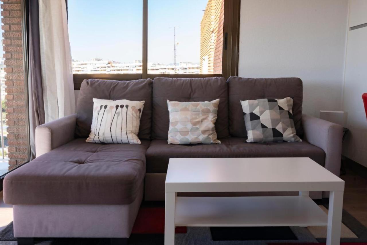Apartamento Don Pedro Аліканте Екстер'єр фото