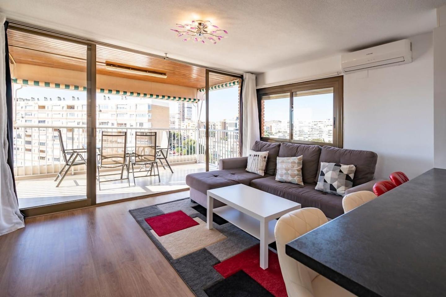 Apartamento Don Pedro Аліканте Екстер'єр фото