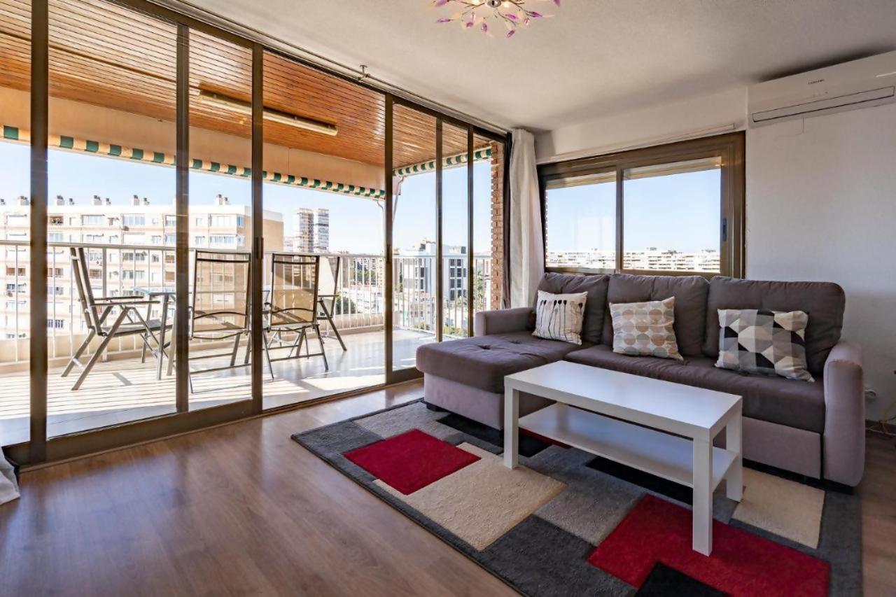 Apartamento Don Pedro Аліканте Екстер'єр фото