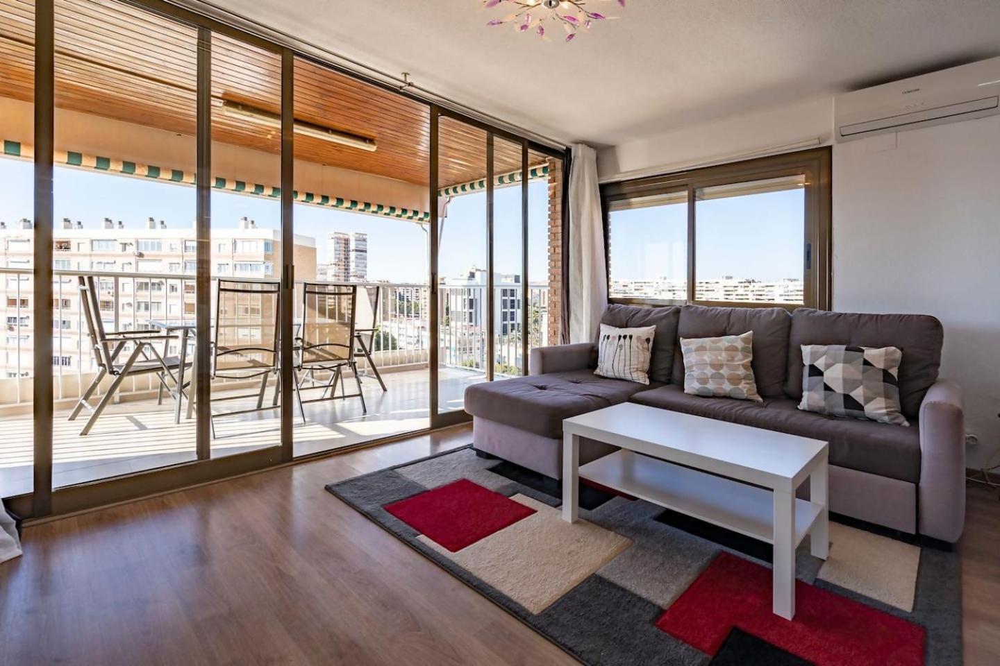 Apartamento Don Pedro Аліканте Екстер'єр фото